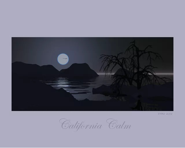 California Calm