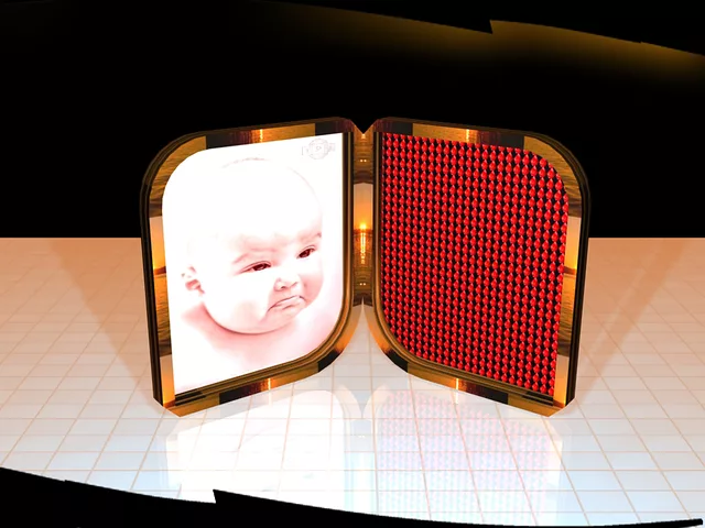Baby Photo Frame