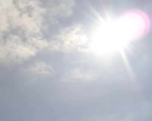 Blinded by the Light