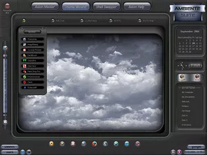 Ambiente II - Summer Sky