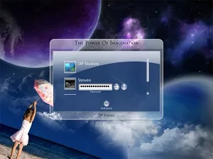 Power of Imagination Logon