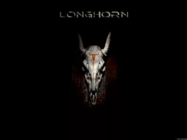 Longhorn Ram