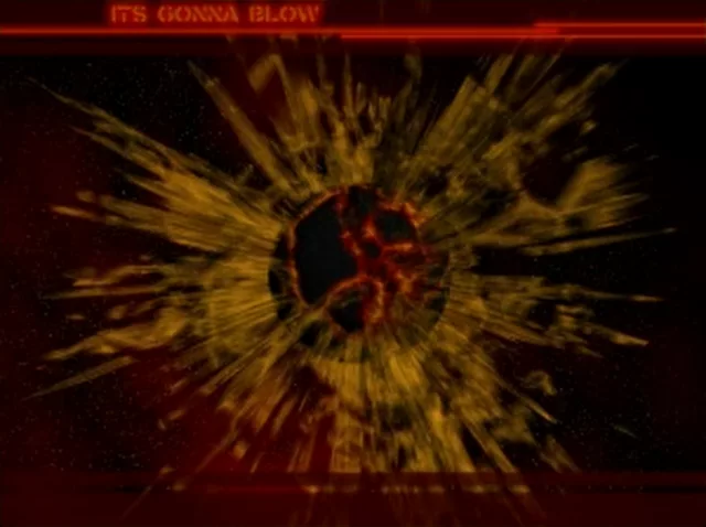 It´s gonna blow
