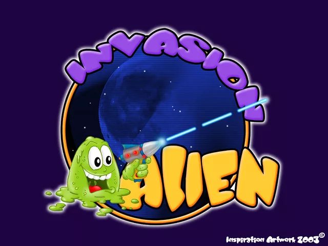 Alien Invasion