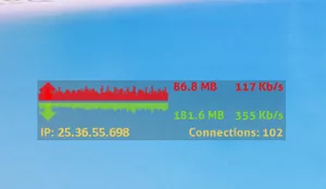 another network skin