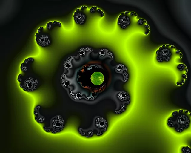 Greenacidous Fantasy