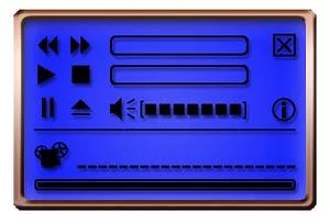 Digital Touch-Screen b2