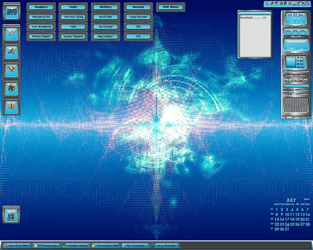 Reality Dysfunction_HvD