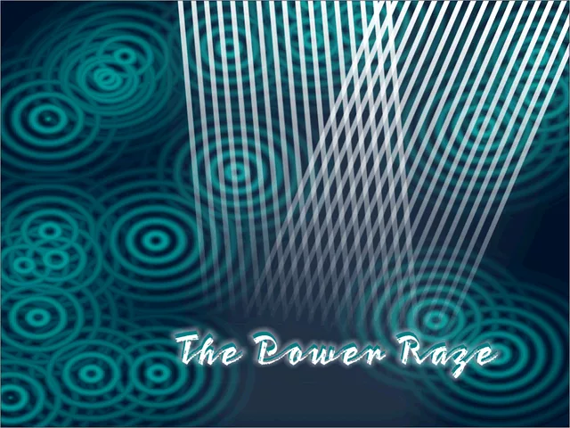 The power raze