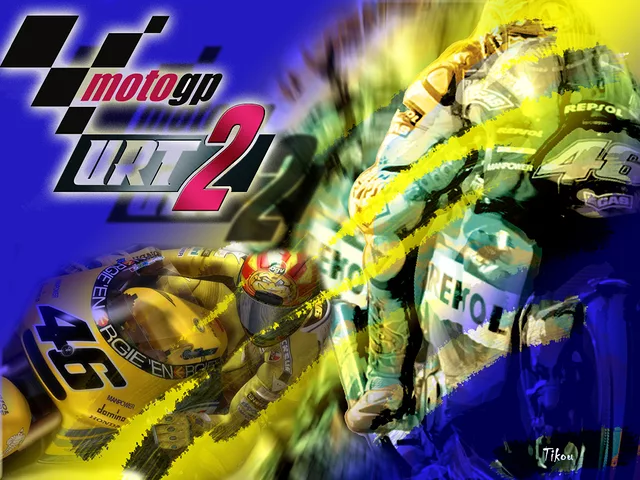 motogp by tikou