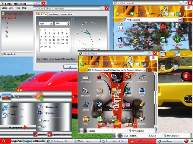 PC Silverbot by Phil