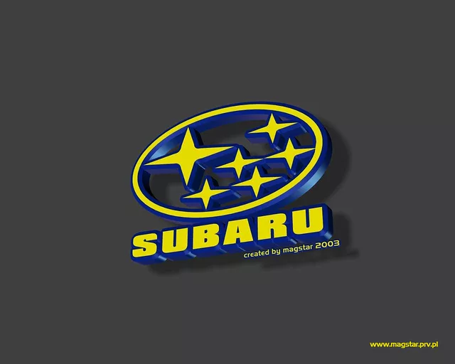 subaru by magstar