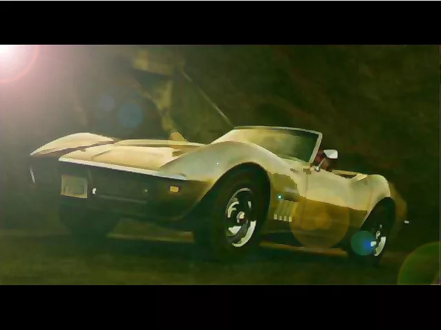 1969 Chevrolet Corvette