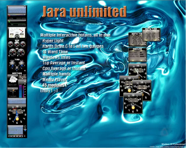 Jara3c Unlimited