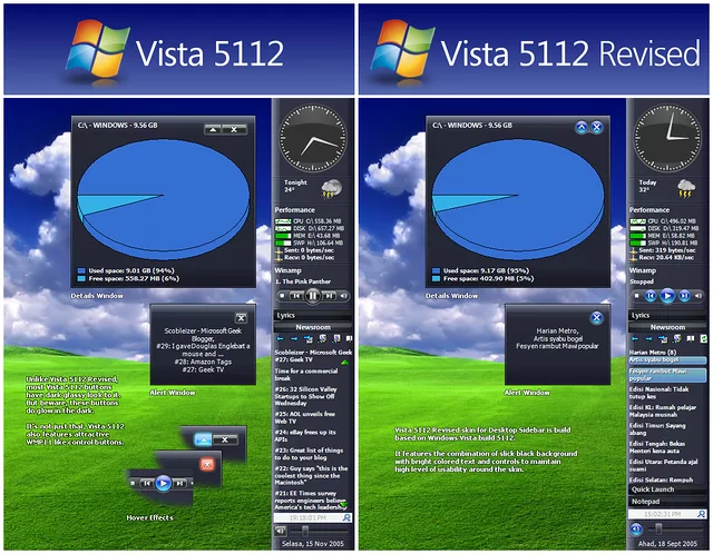 Vista 5112 v2