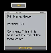 Groten v1.0