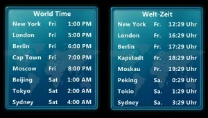 World Time 1.0 - eng. + ger. by ~jxns66