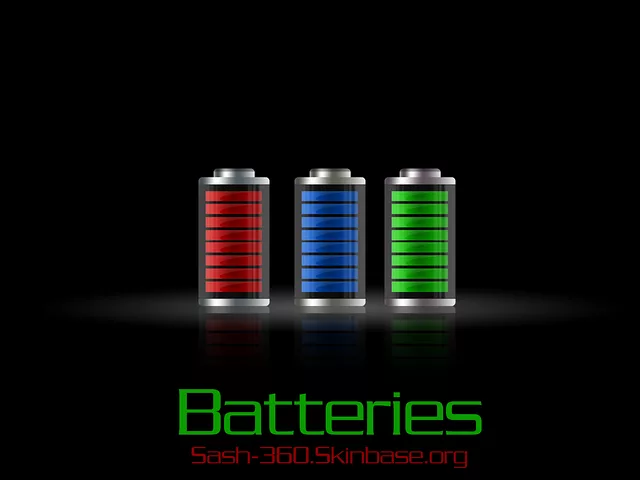 Batteries v1