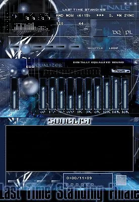 Last Time Standing (Finale Edition)