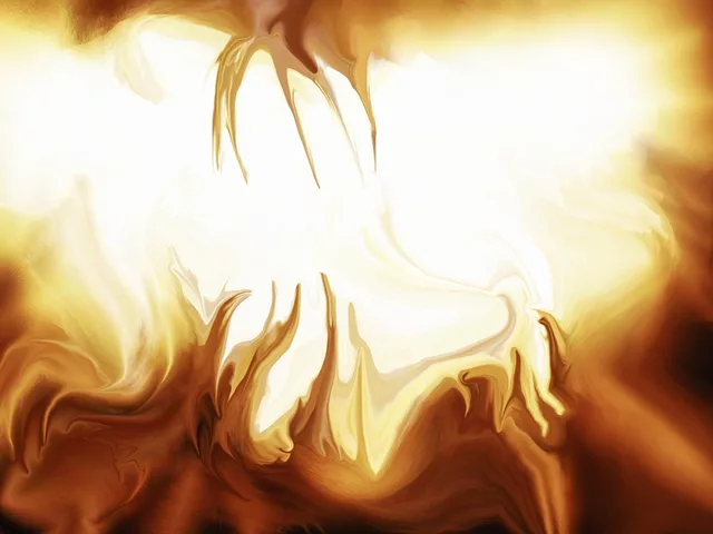 Fight fire with fire