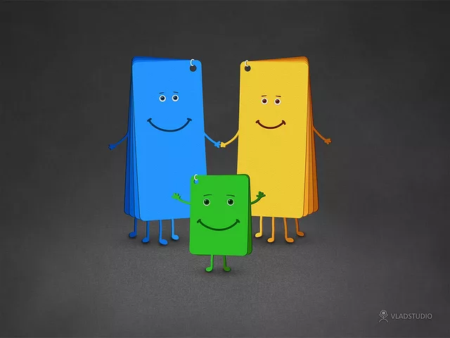 The Family of Colors (2)