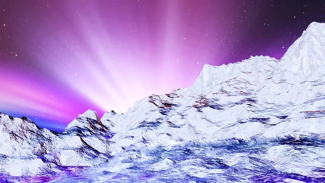 SpaceScape : Ice Planet