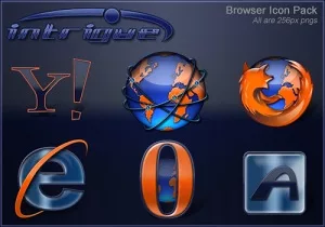 Intrigue Browser Pack