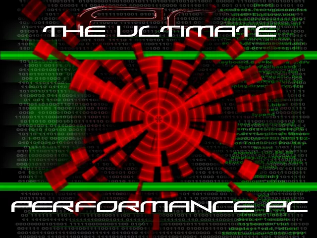 Ultimate Performance