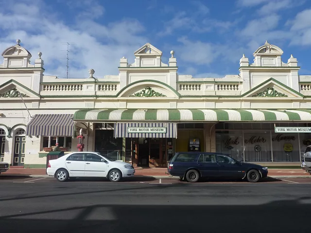 York Motor Museum