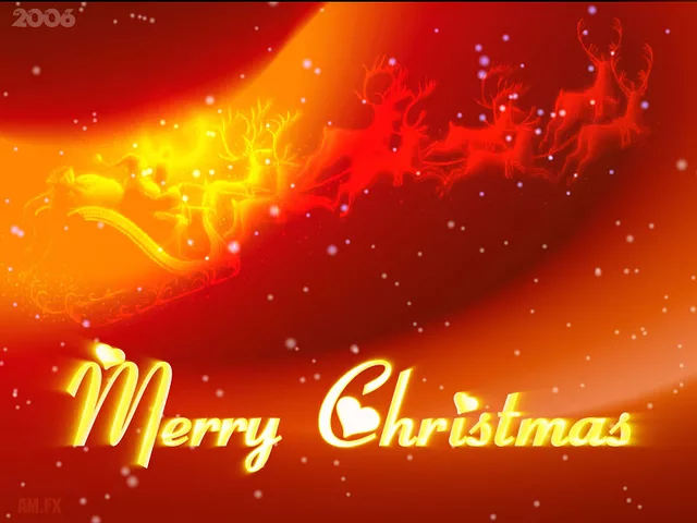 Merry Christmas 2006