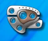 SilverIce MP3 Player