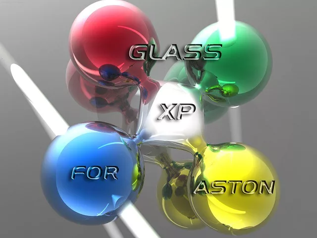 Glass XP Shell