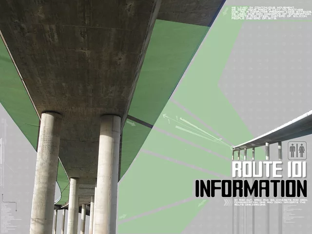 Route 101. Information