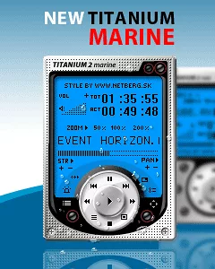 Netberg‘s Titanium 2 Marine