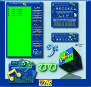 Royale Xs coolplayer