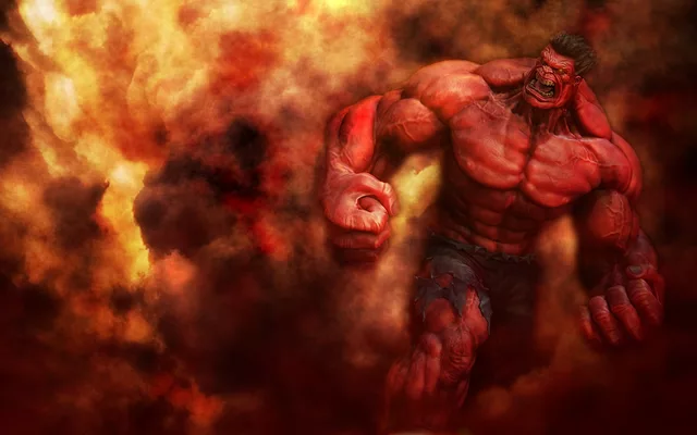 Red Hulk_1920x1200