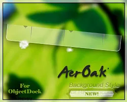 AerOAK for ObjectDock