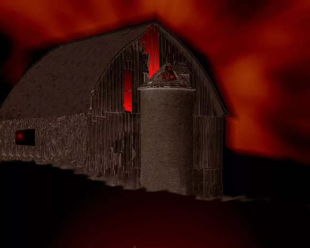 The Farmers Daughter