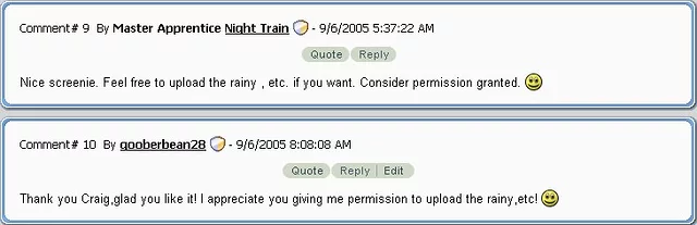 Infade OD Background