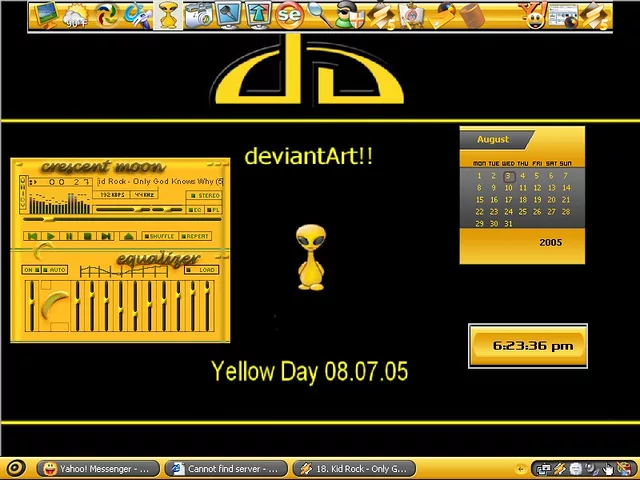 Yellow Day