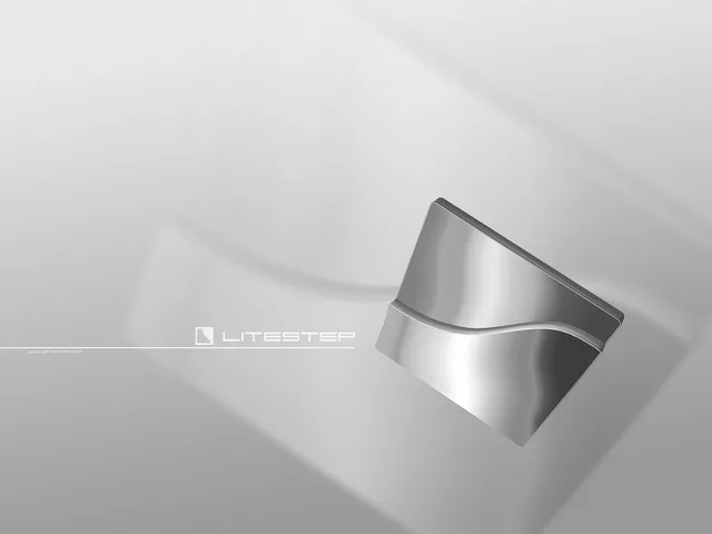 LiteSTEP 3D - Silver