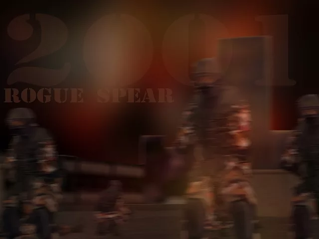 Rogue Spear 2