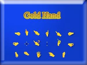 Gold Hand