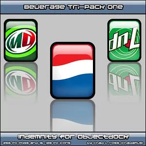 Beverage Pack 1 (Indemnity)