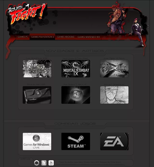 Xtreme Vision FIGHT!!!