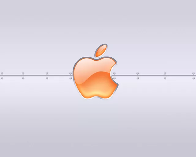 Aluminium Alloy Wallpaper OSX