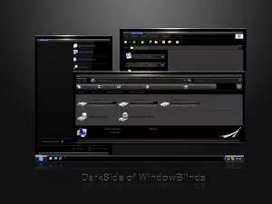 DarkSide of WindowBlinds