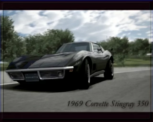 1969 Corvette Stingray 350