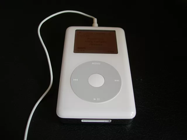 iPod