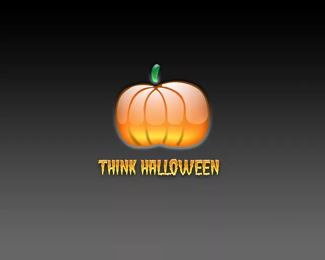 Think Halloween